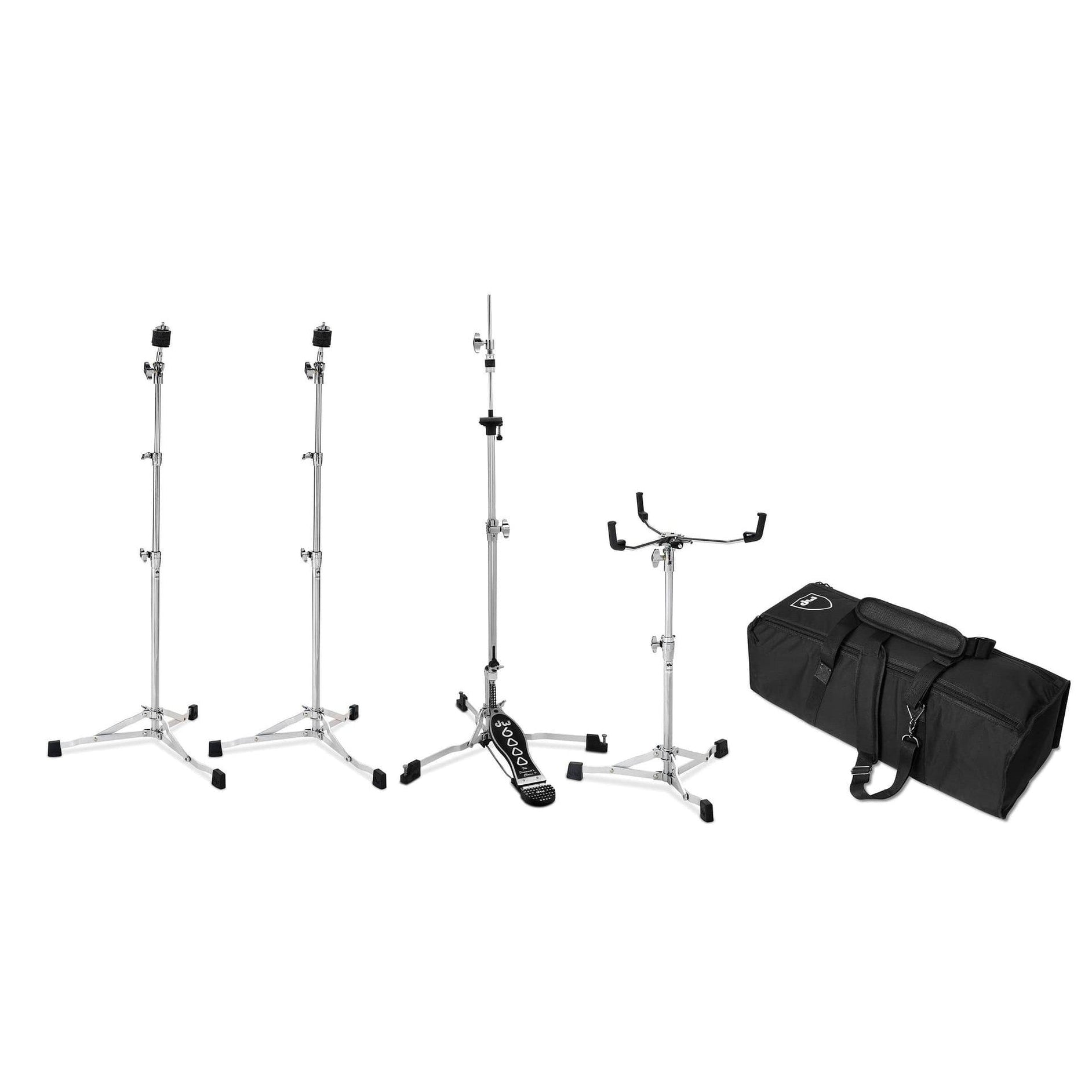 Bộ Hardware Trống DW DWCP6000ULPK 5-Pcs 6000 Ultralight Series-Mai Nguyên Music