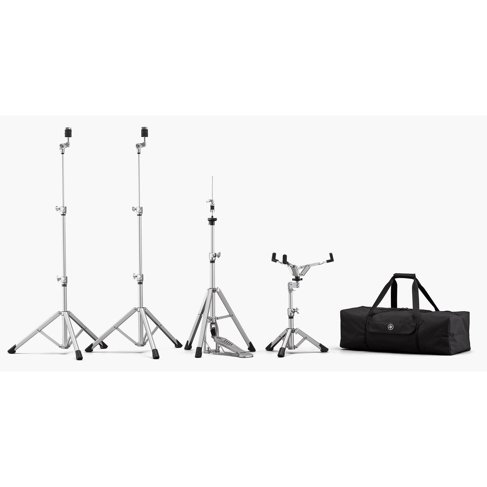 Bộ Hardware Trống Yamaha HW3 Advanced Lightweight Hardware Set-Mai Nguyên Music