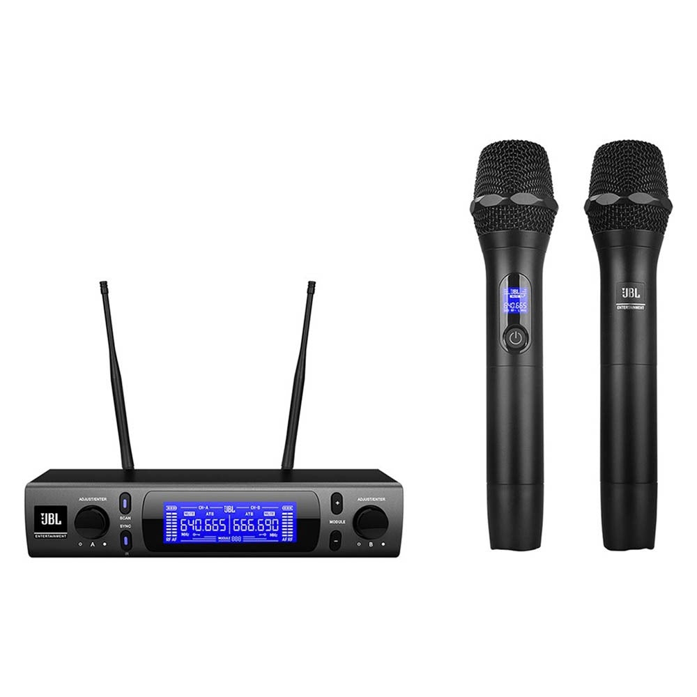 Bộ Micro Không Dây JBL VM300