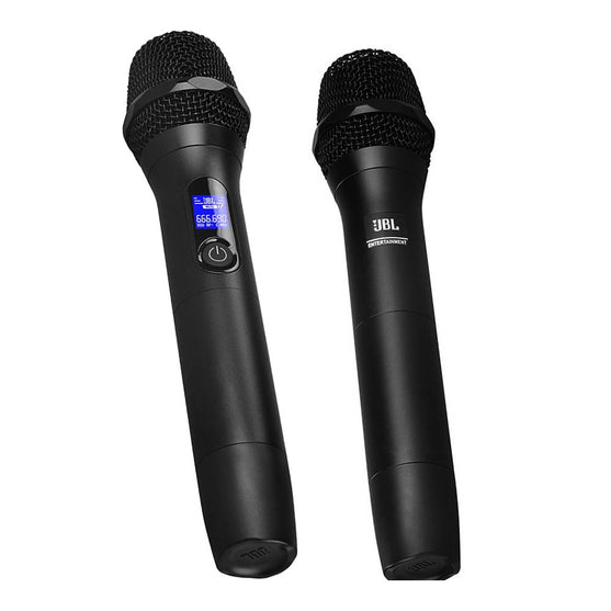 Bộ Micro Không Dây JBL VM300-Mai Nguyên Music