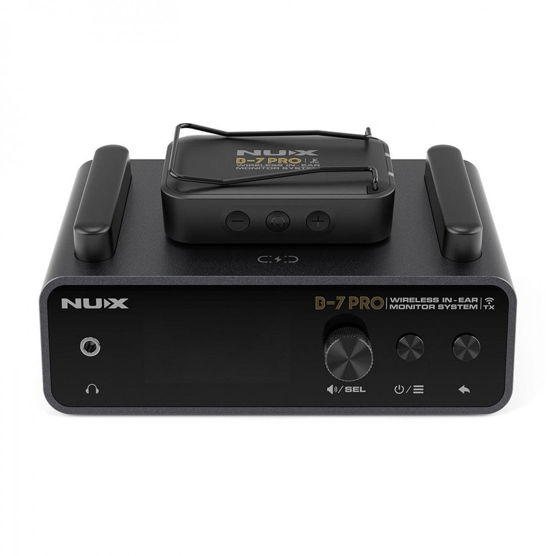 Bộ Thu Phát Tín Hiệu In-Ear Monitor Không Dây Nux B-7 Pro-Mai Nguyên Music