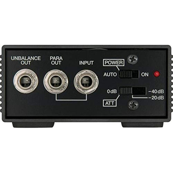 Boss DI-1 Active Direct DI Box-Mai Nguyên Music