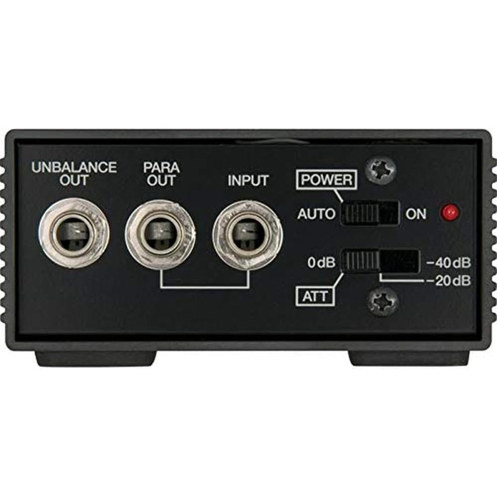 Boss DI-1 Active Direct DI Box-Mai Nguyên Music