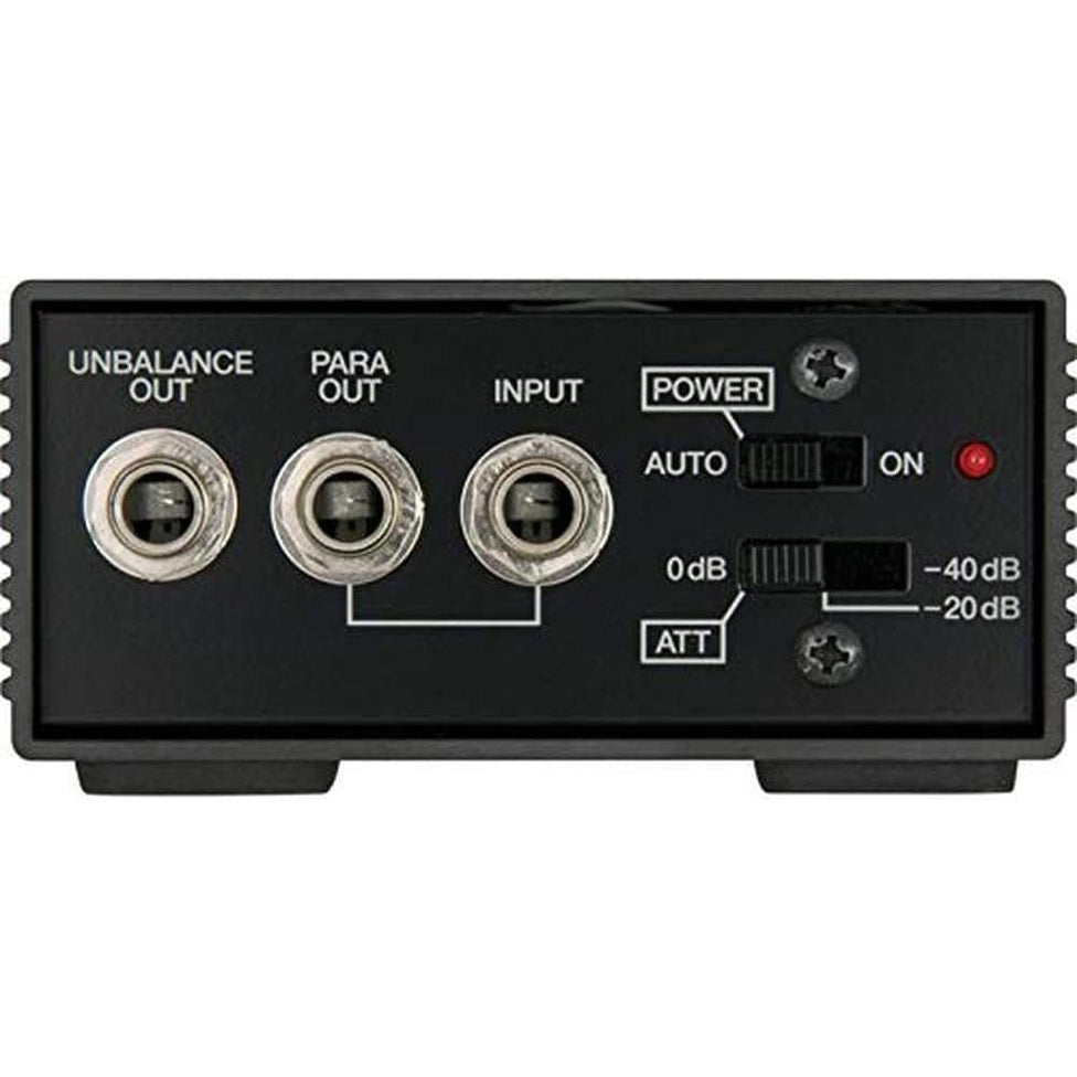 Boss DI-1 Active Direct DI Box-Mai Nguyên Music