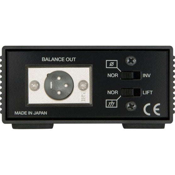 Boss DI-1 Active Direct DI Box-Mai Nguyên Music