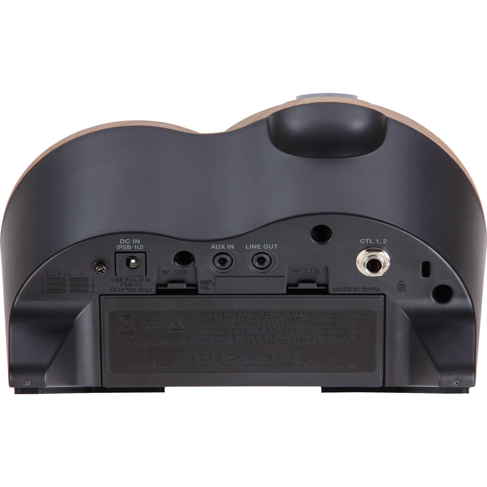 Boss DR-01S Rhythm Partner-Mai Nguyên Music