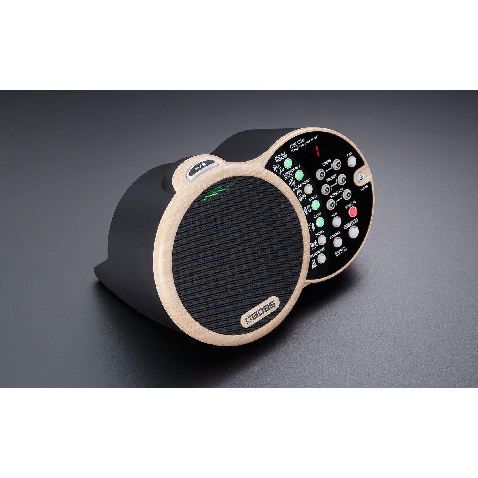 Boss DR-01S Rhythm Partner-Mai Nguyên Music