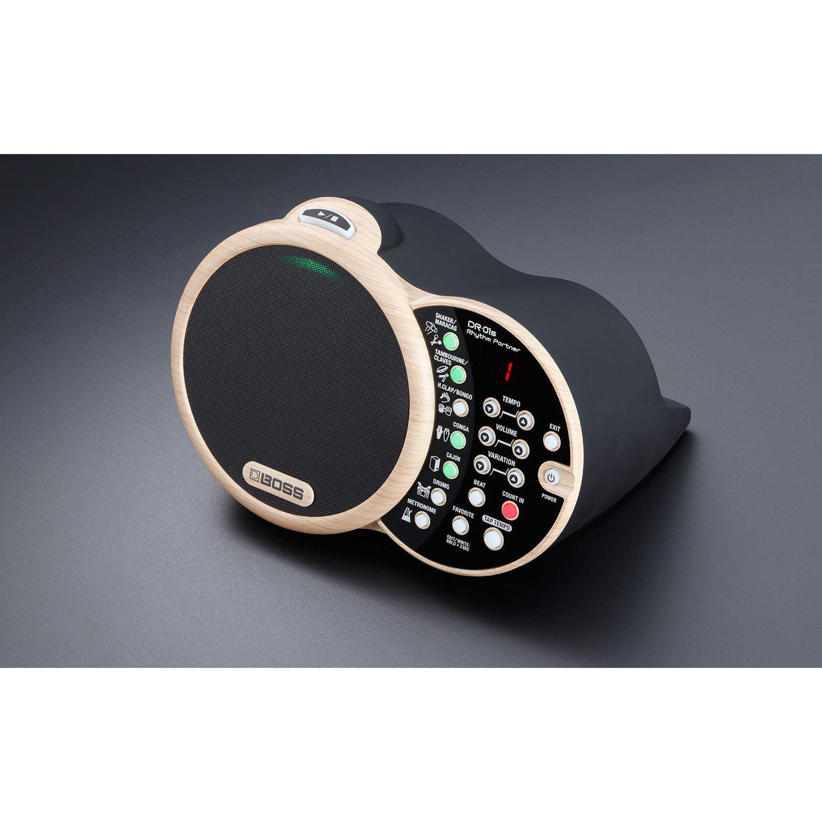 Boss DR-01S Rhythm Partner-Mai Nguyên Music