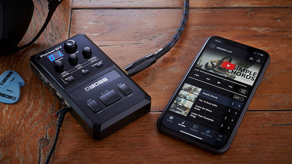 Multi Effect Processor Guitar Boss Pocket GT