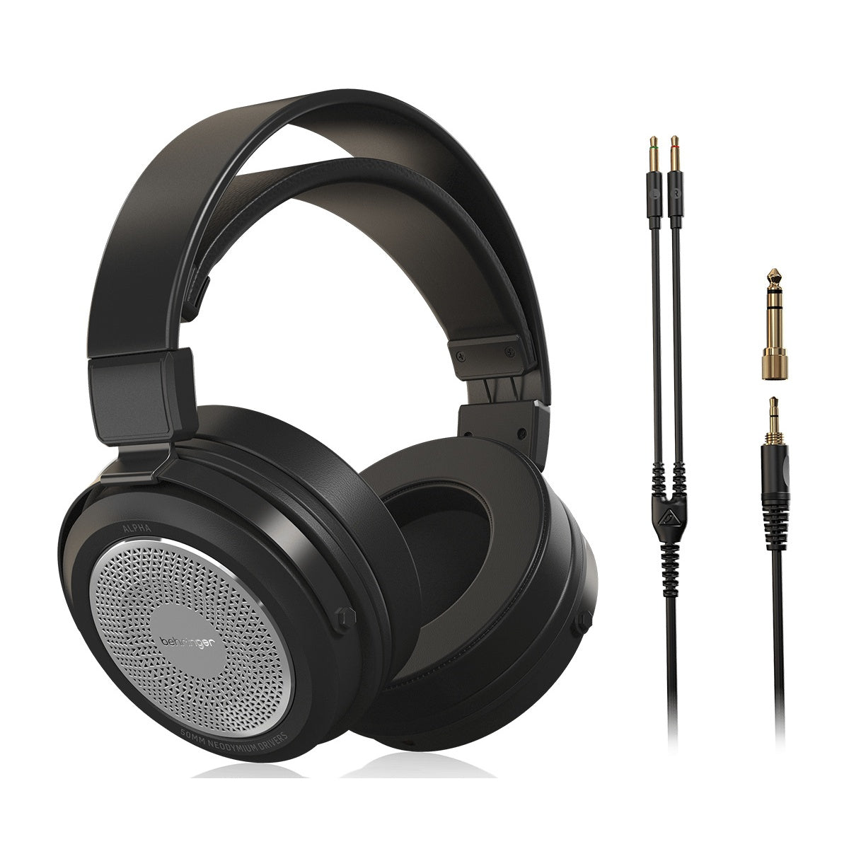 Tai Nghe Hi-Fi Behringer ALPHA