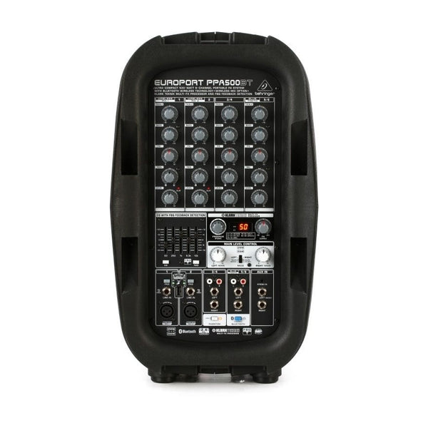 Mixer 6 Kênh Linh Hoạt