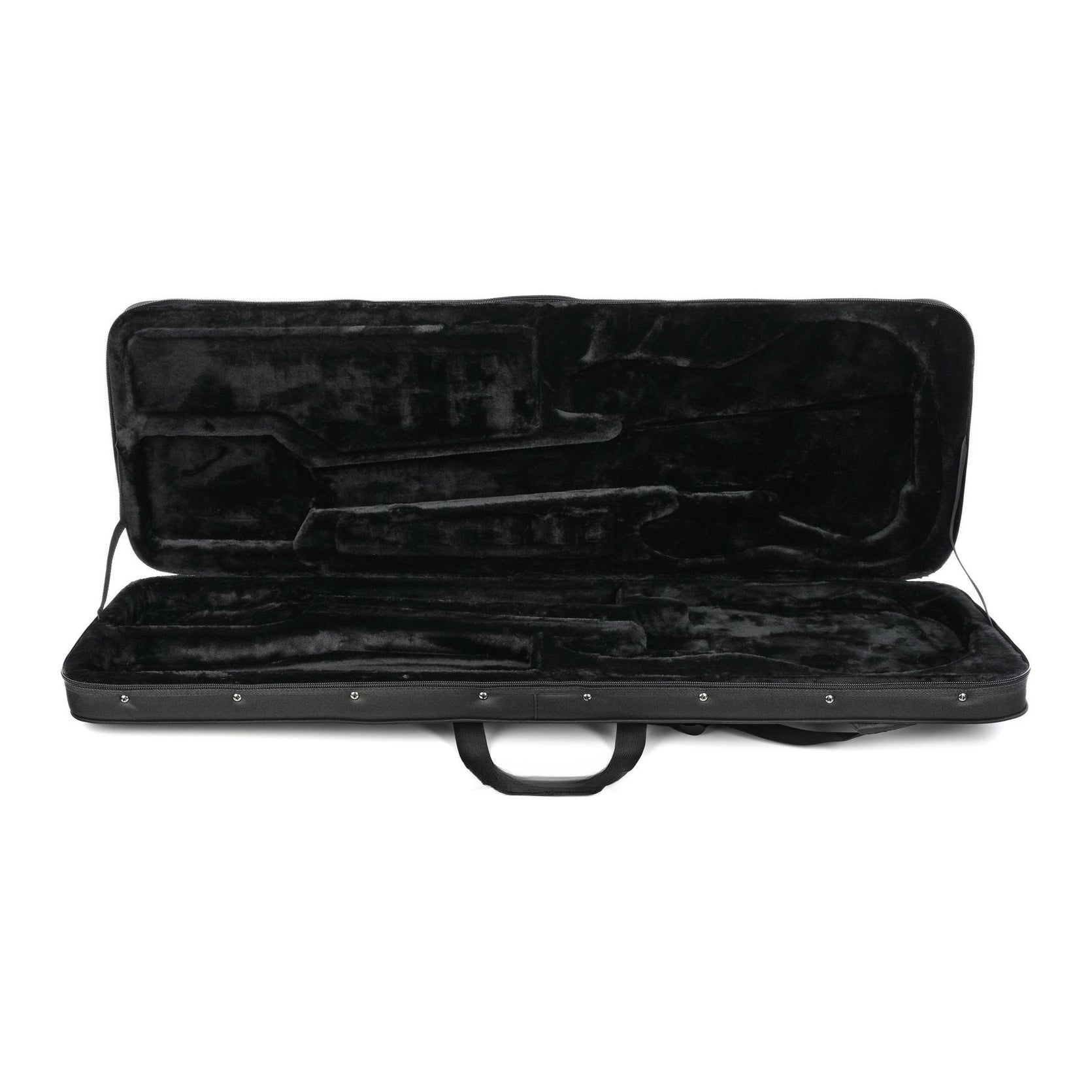 Hộp Đàn Guitar Bass SKB 1SKB-SC44 Rectangular Bass Soft Case