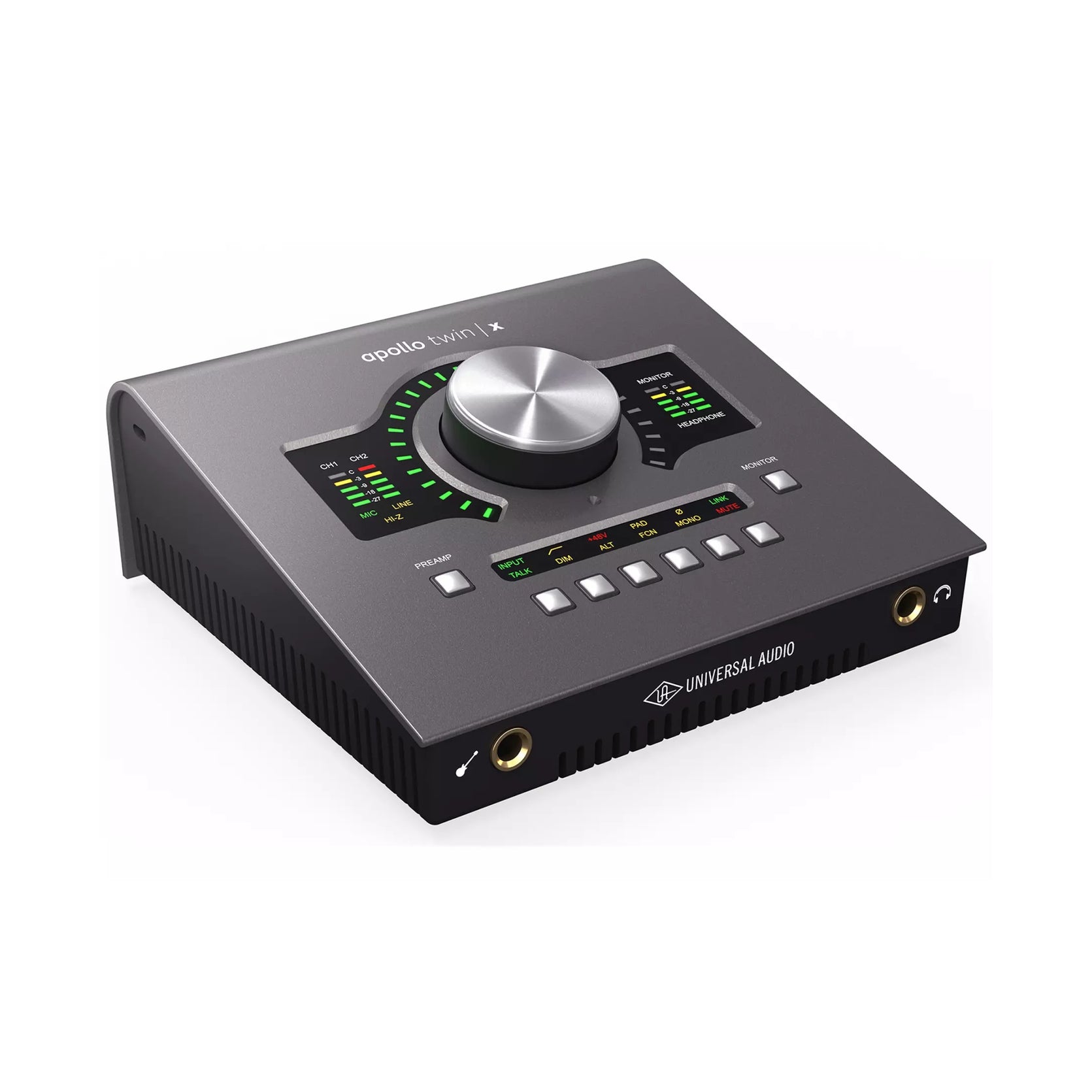 Audio Interface Universal Audio Apollo Twin X USB-Mai Nguyên Music