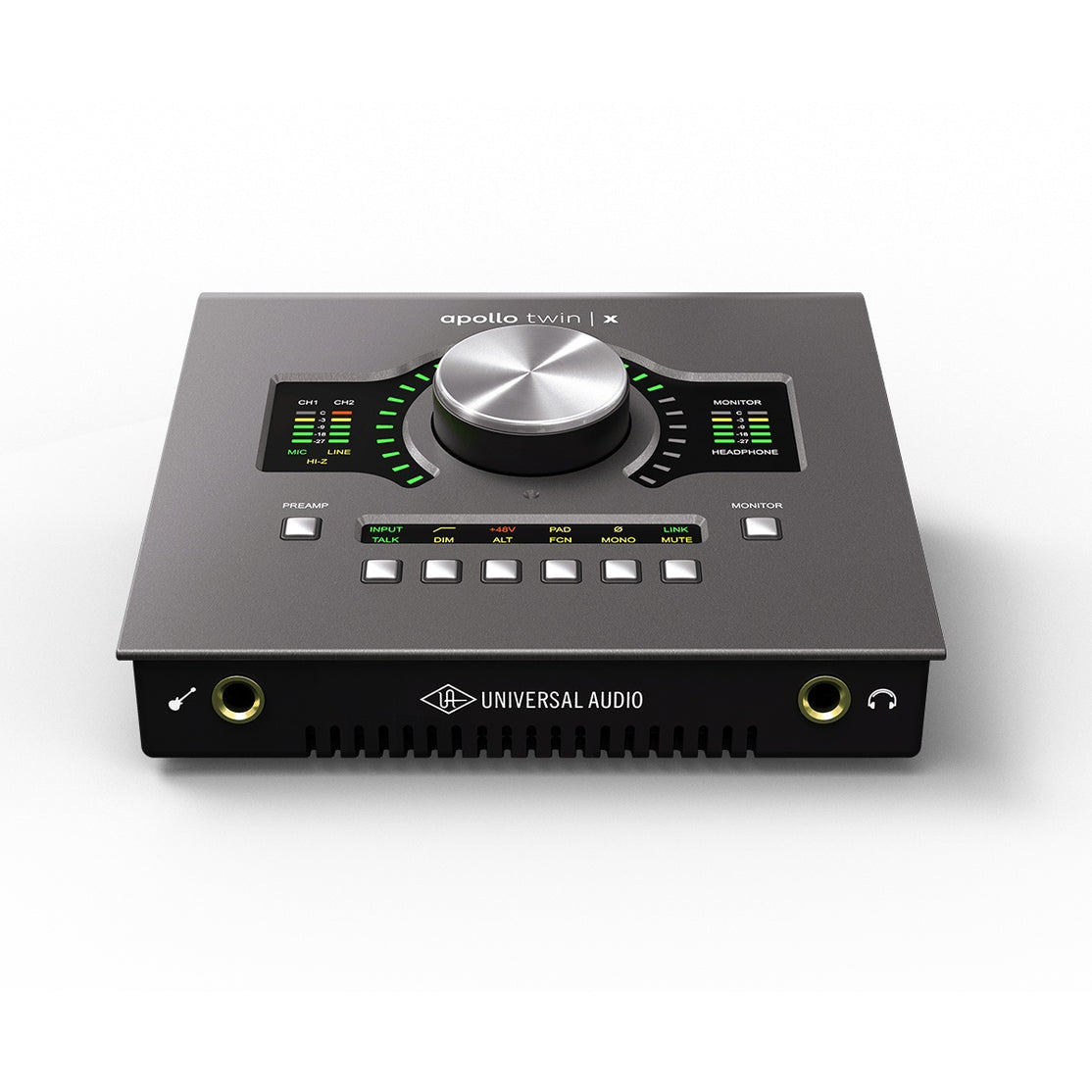 Audio Interface Universal Audio Apollo Twin X USB-Mai Nguyên Music