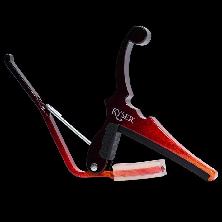 Capo Đàn Guitar Acoustic Kyser KG6 Quick Change-Mai Nguyên Music