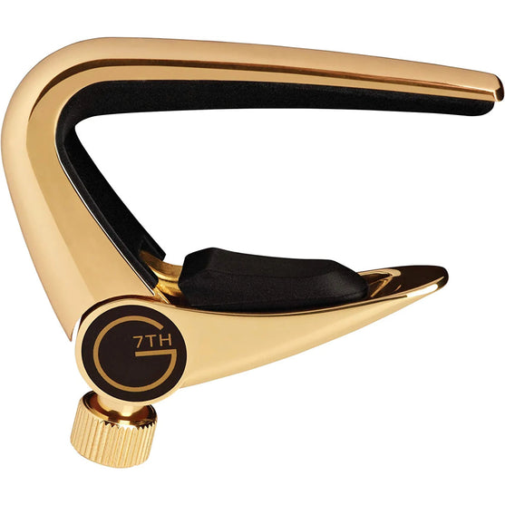 Capo Đàn Guitar G7th Newport, Gold Plated-Mai Nguyên Music