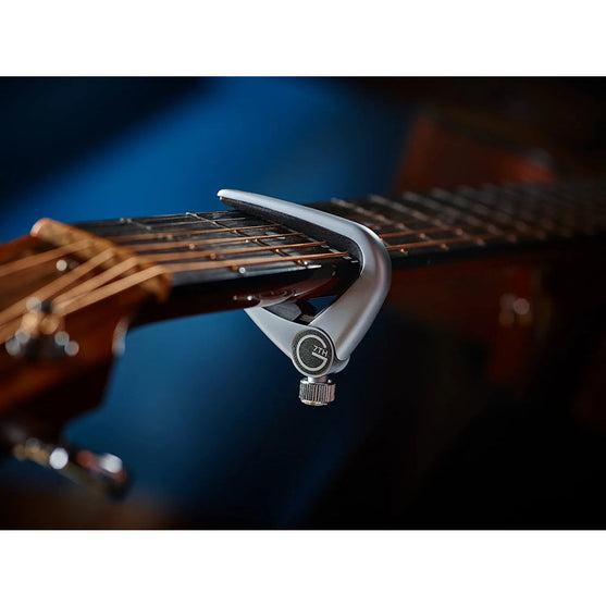 Capo Đàn Guitar G7th Newport, Silver-Mai Nguyên Music