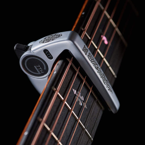 Capo Đàn Guitar G7th Performance 3, Celtic Silver-Mai Nguyên Music