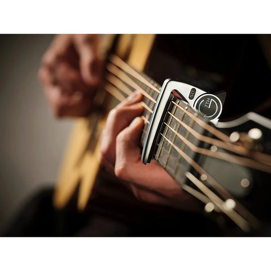 Capo Đàn Guitar G7th Performance 3, Silver-Mai Nguyên Music