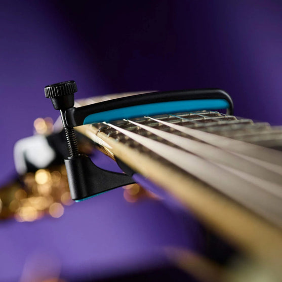 Capo Đàn Guitar G7th Ultralight, Blue-Mai Nguyên Music