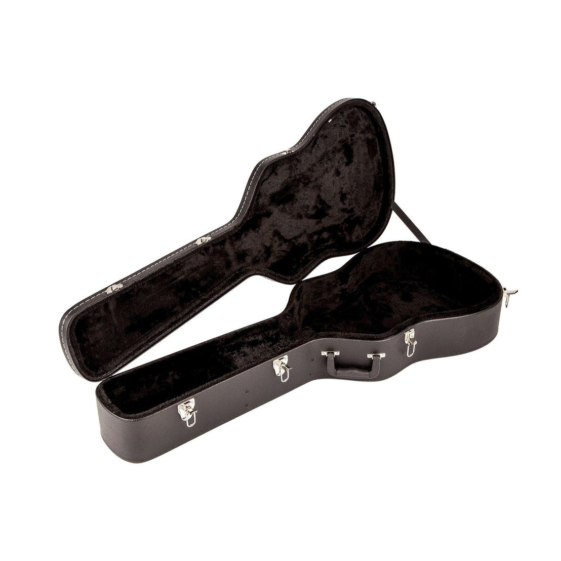 Case Đàn Guitar Acoustic Fender Flat-Top Dreadnought-Mai Nguyên Music