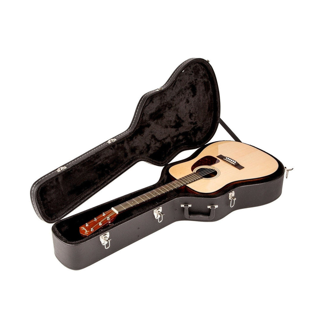 Case Đàn Guitar Acoustic Fender Flat-Top Dreadnought-Mai Nguyên Music