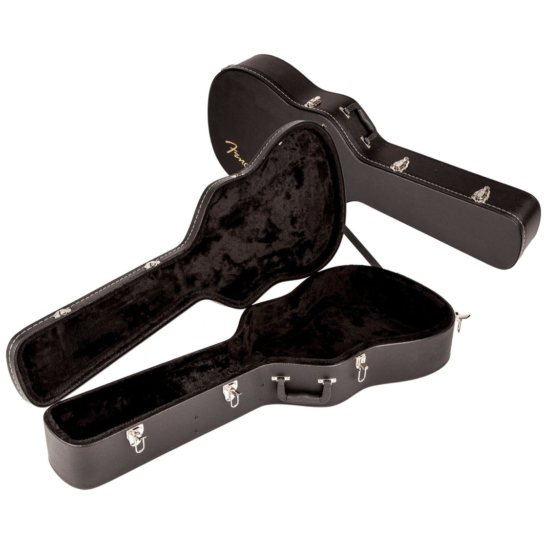 Case Đàn Guitar Acoustic Fender Flat-Top Dreadnought-Mai Nguyên Music