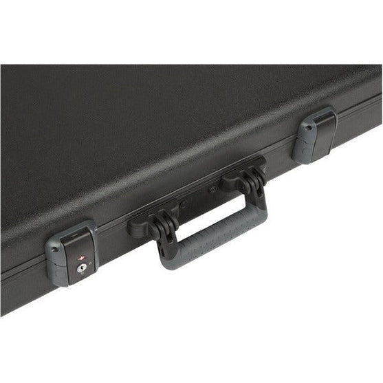 Case Đàn Guitar Bass Fender Deluxe Molded - Left-Handed-Mai Nguyên Music