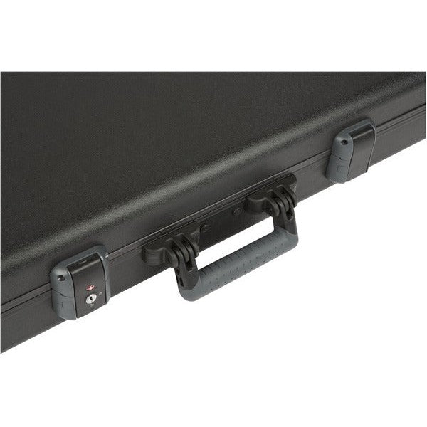 Case Đàn Guitar Bass Fender Deluxe Molded - Left-Handed-Mai Nguyên Music