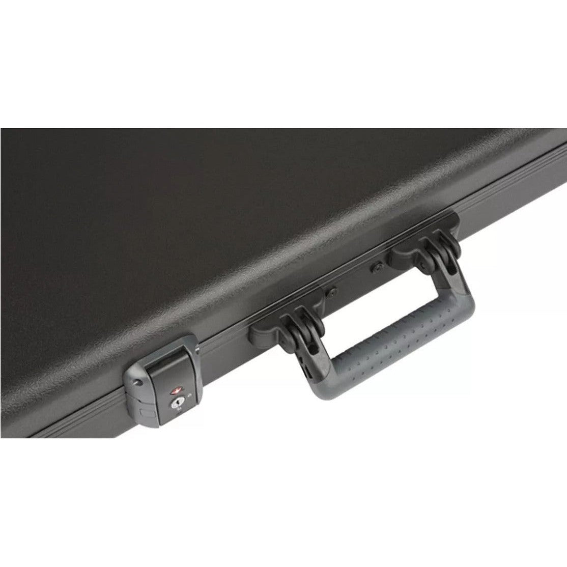 Case Đàn Guitar Bass Fender Deluxe Molded-Mai Nguyên Music