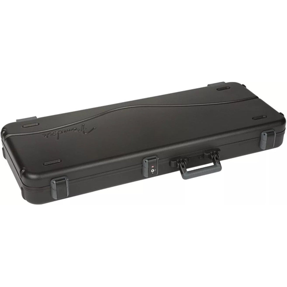 Case Đàn Guitar Bass Fender Deluxe Molded-Mai Nguyên Music