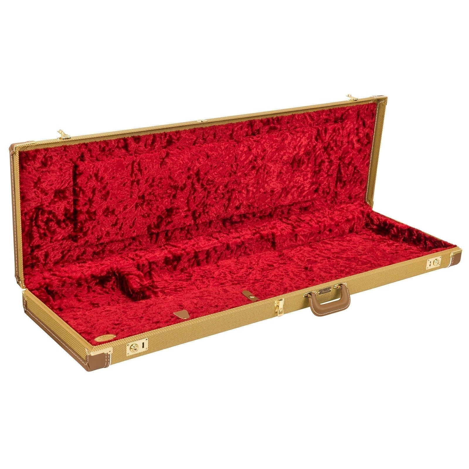 Case Đàn Guitar Bass Fender G&G Deluxe - Jazz Bass-Mai Nguyên Music