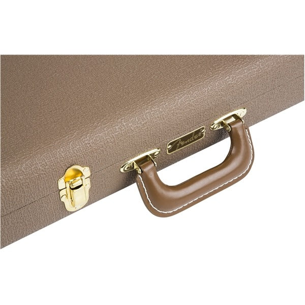 Case Đàn Guitar Bass Fender G&G Deluxe - Precision Bass-Mai Nguyên Music