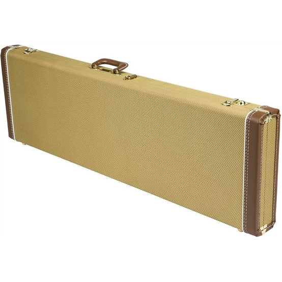 Case Đàn Guitar Bass Fender G&G Deluxe - Precision Bass-Mai Nguyên Music