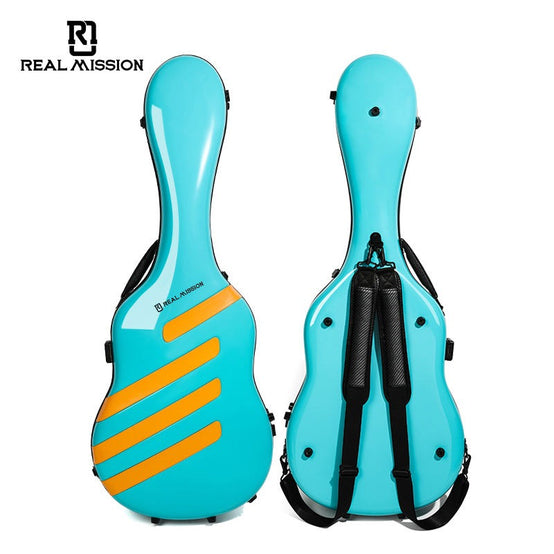Case Đàn Guitar Classic Real Mission Fluorite C-Mai Nguyên Music