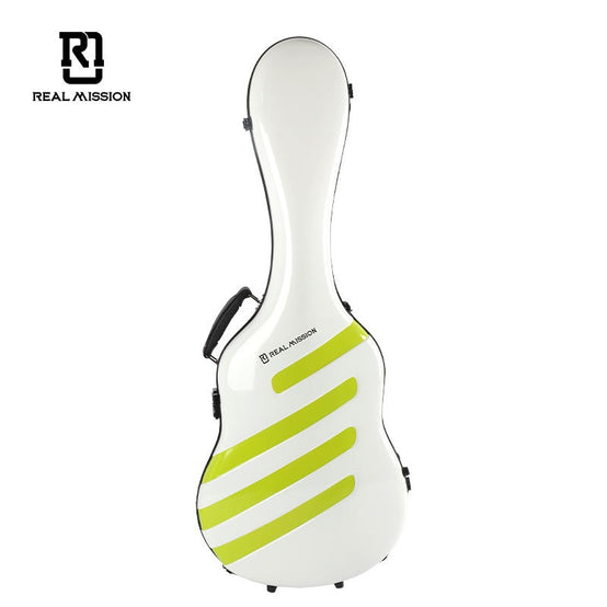 Case Đàn Guitar Classic Real Mission Fluorite C-Mai Nguyên Music
