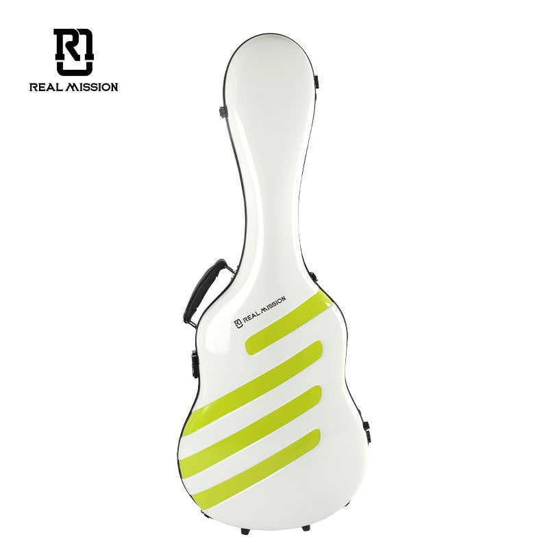 Case Đàn Guitar Classic Real Mission Fluorite C-Mai Nguyên Music