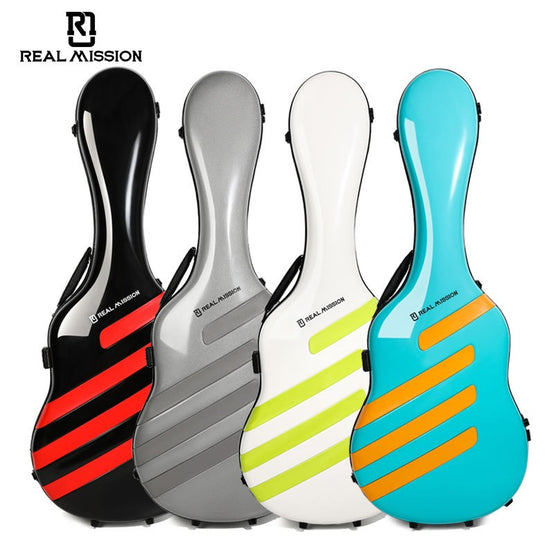 Case Đàn Guitar Classic Real Mission Fluorite C-Mai Nguyên Music