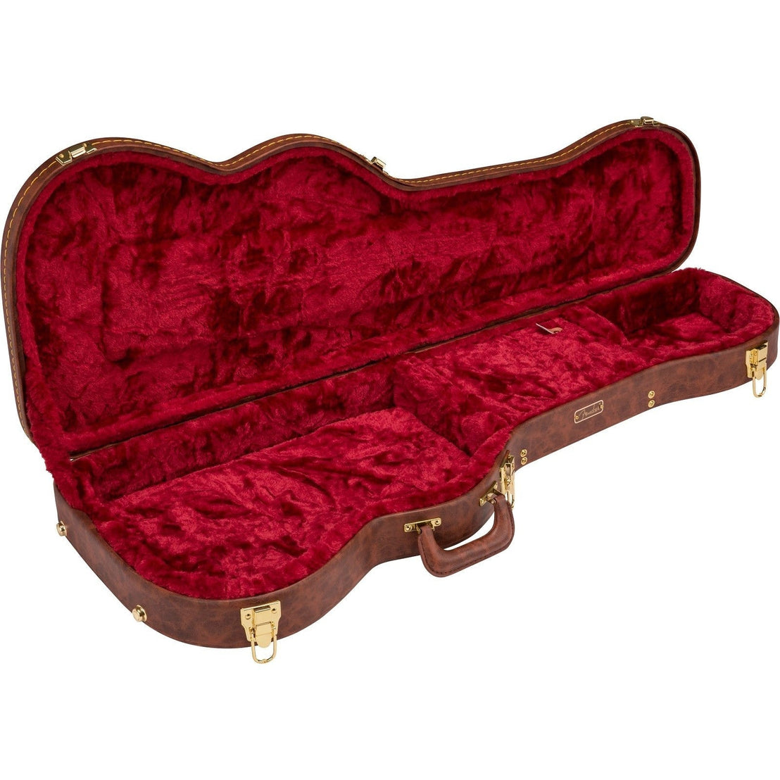 Case Đàn Guitar Điện Fender Classic Series Poodle - Stratocaster/Telecaster-Mai Nguyên Music