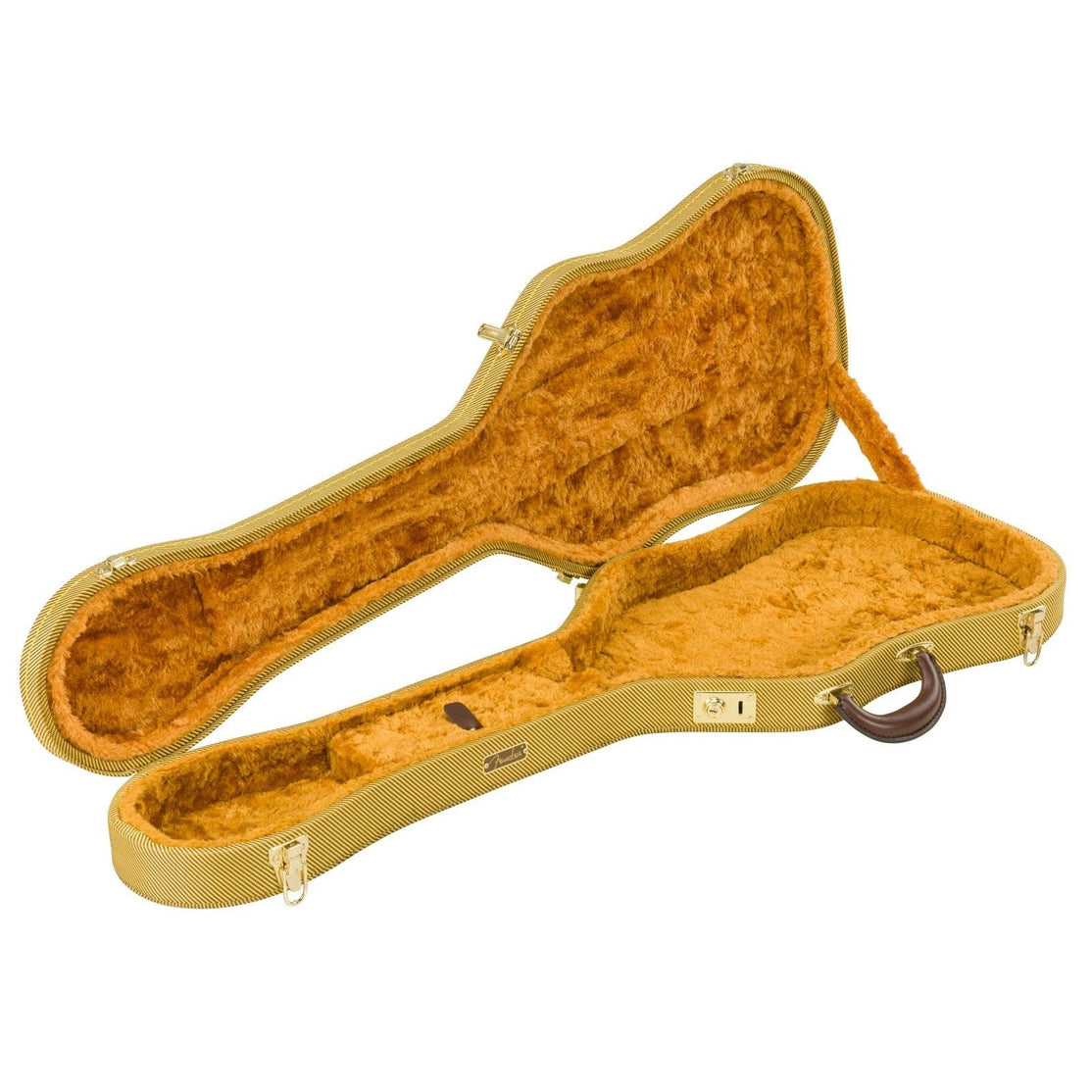 Case Đàn Guitar Điện Fender Classic Series Thermometer - Telecaster-Mai Nguyên Music