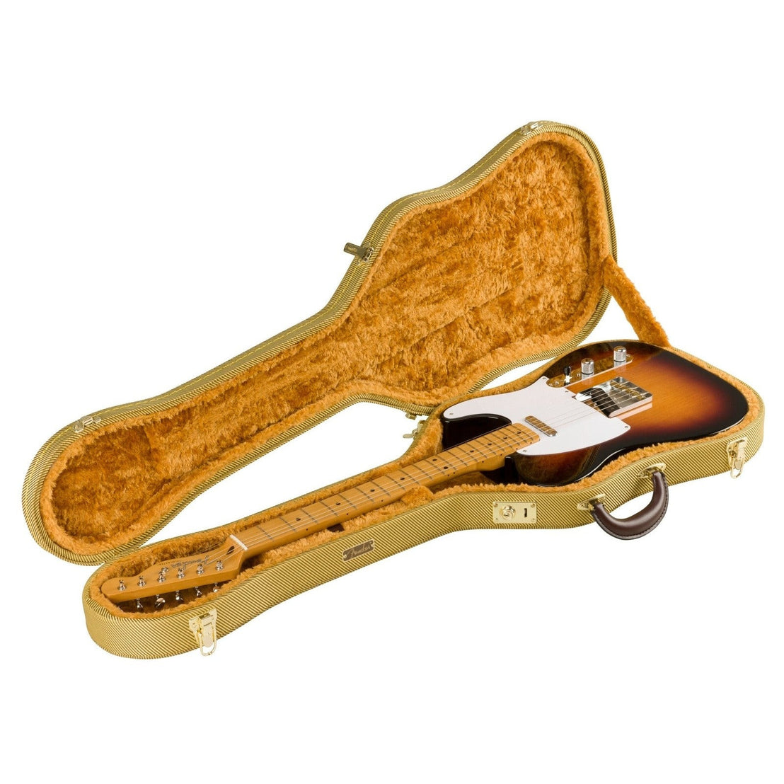 Case Đàn Guitar Điện Fender Classic Series Thermometer - Telecaster-Mai Nguyên Music