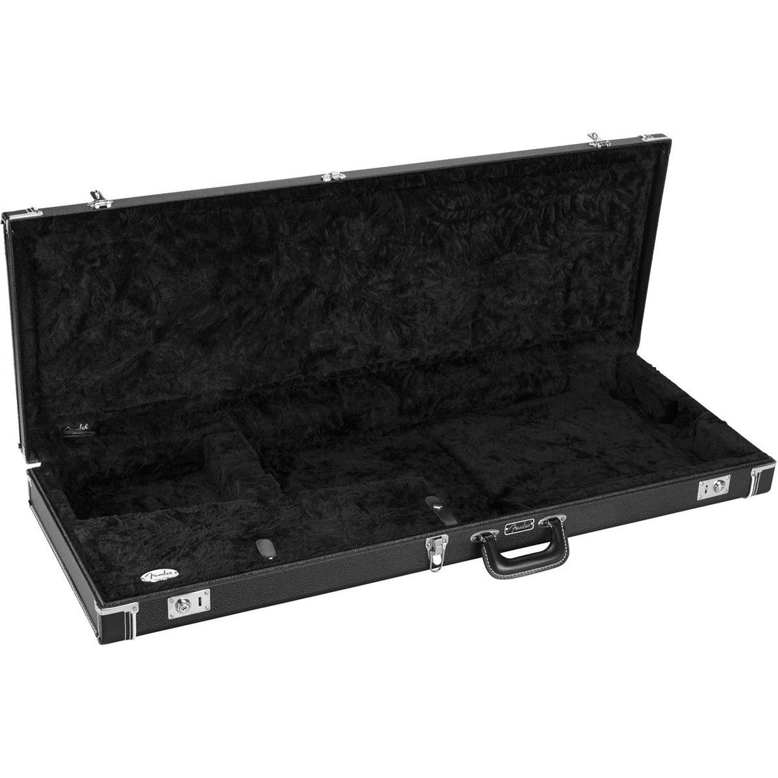 Case Đàn Guitar Điện Fender Classic Series Wood - Jazzmaster/Jaguar-Mai Nguyên Music