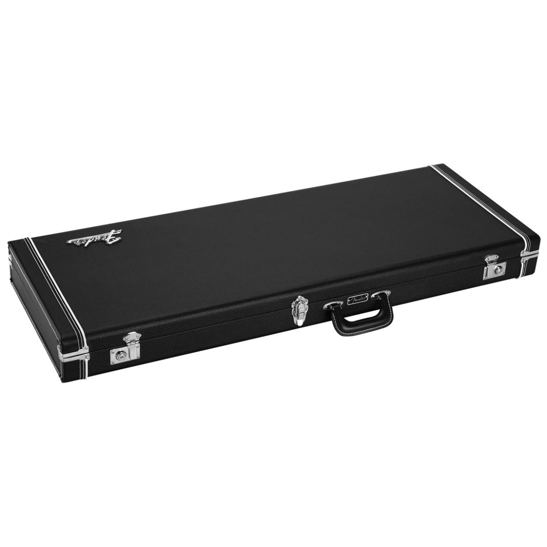 Case Đàn Guitar Điện Fender Classic Series Wood - Mustang/Duo Sonic-Mai Nguyên Music