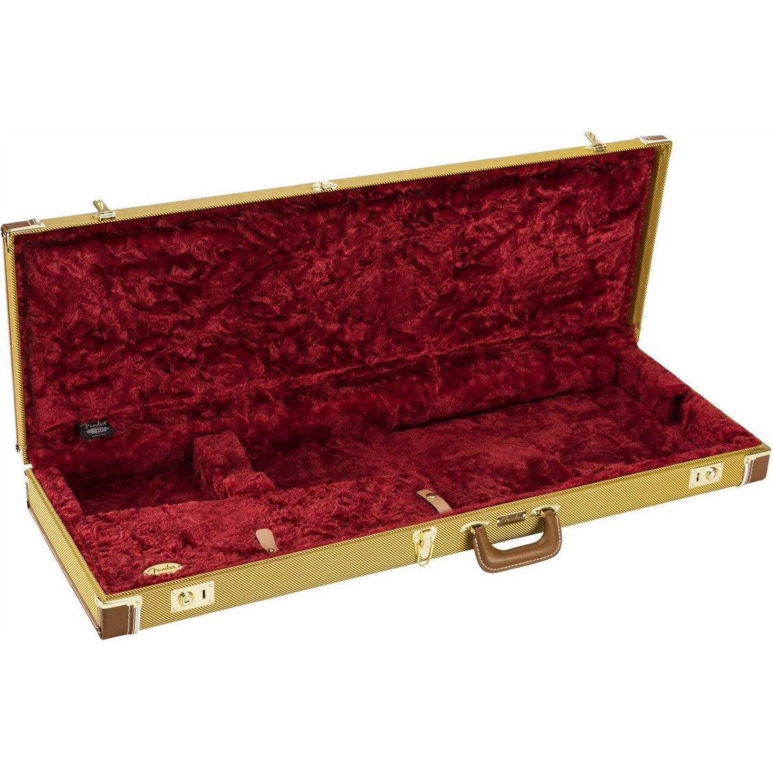 Case Đàn Guitar Điện Fender Classic Series Wood - Stratocaster/Telecaster-Mai Nguyên Music
