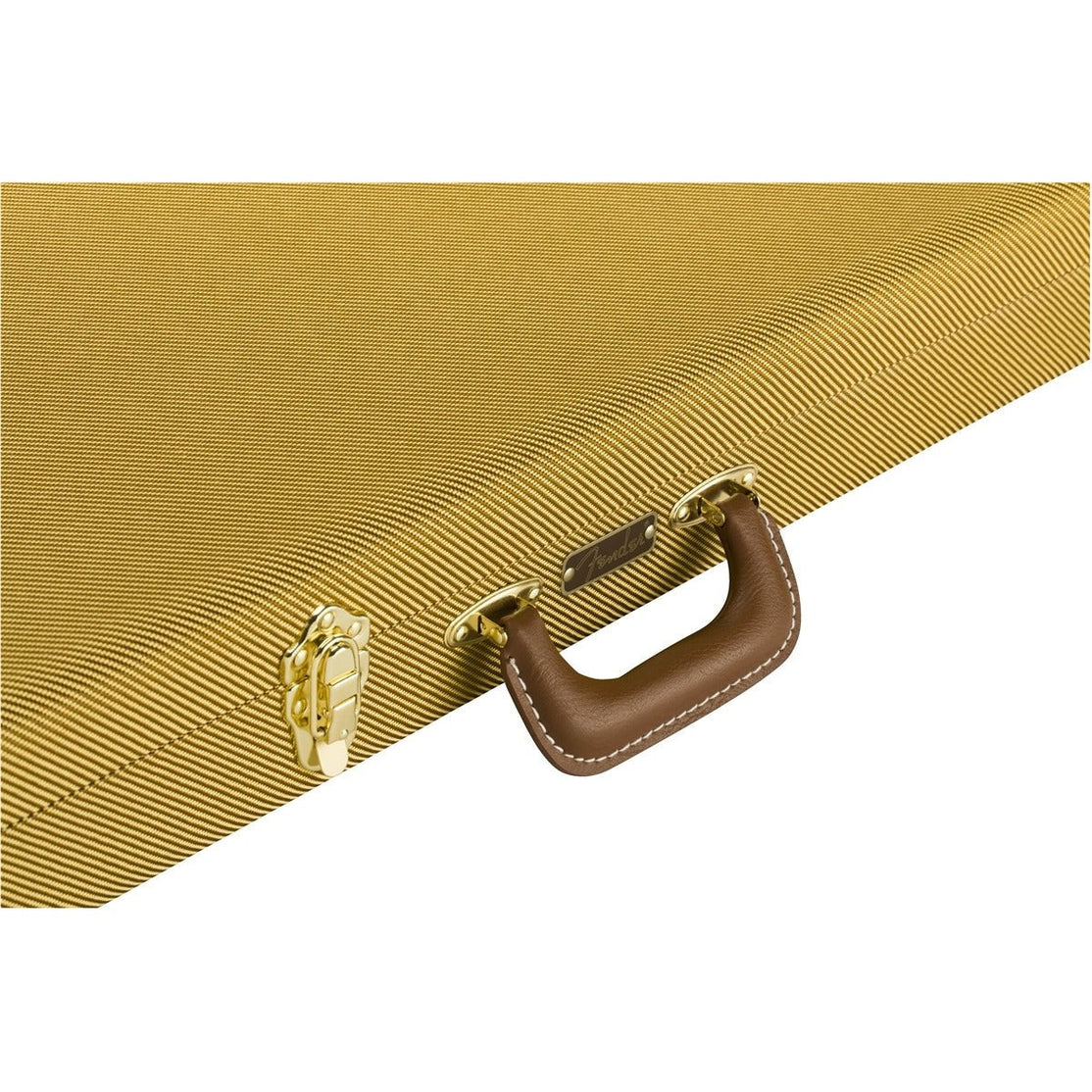 Case Đàn Guitar Điện Fender Classic Series Wood - Stratocaster/Telecaster-Mai Nguyên Music