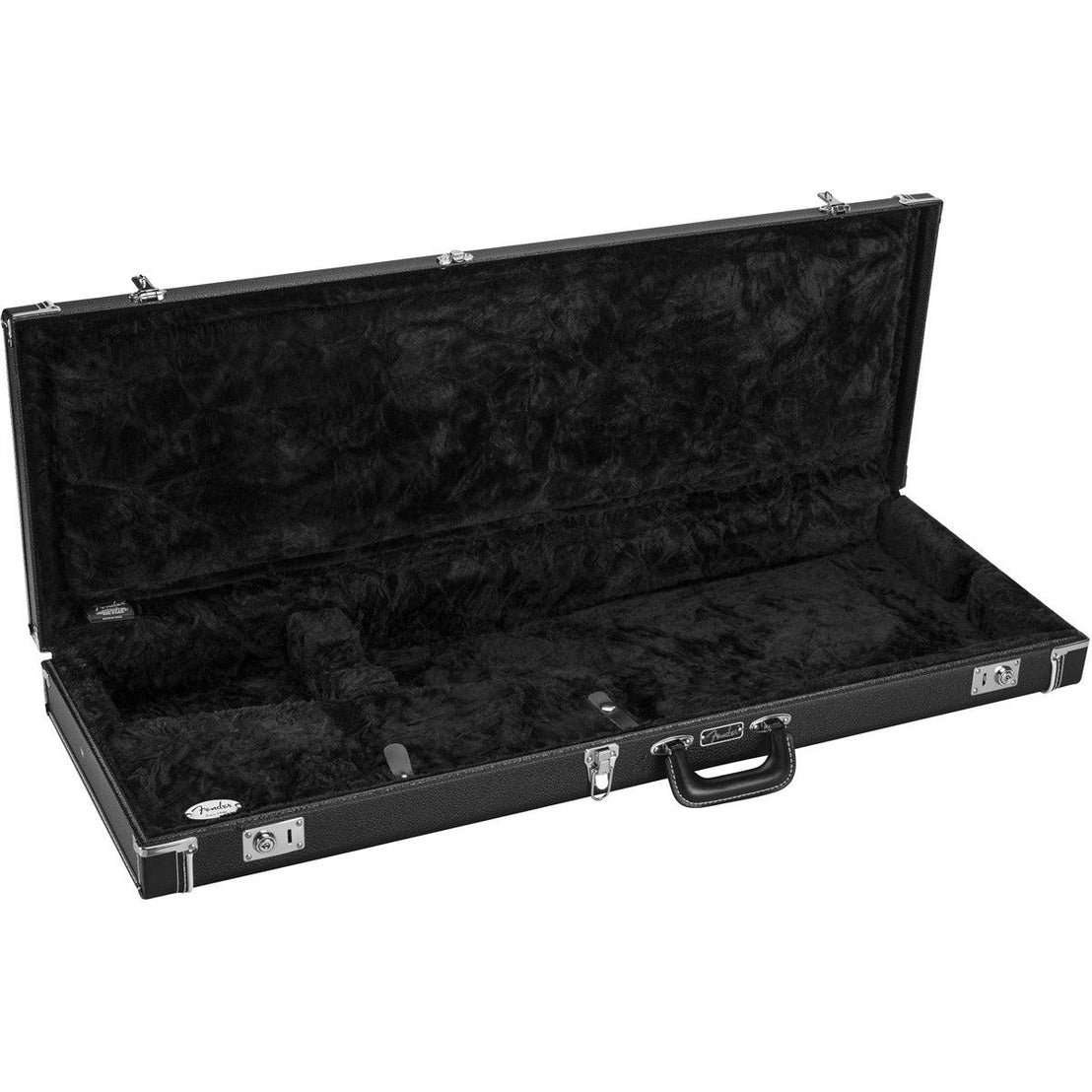 Case Đàn Guitar Điện Fender Classic Series Wood - Stratocaster/Telecaster-Mai Nguyên Music