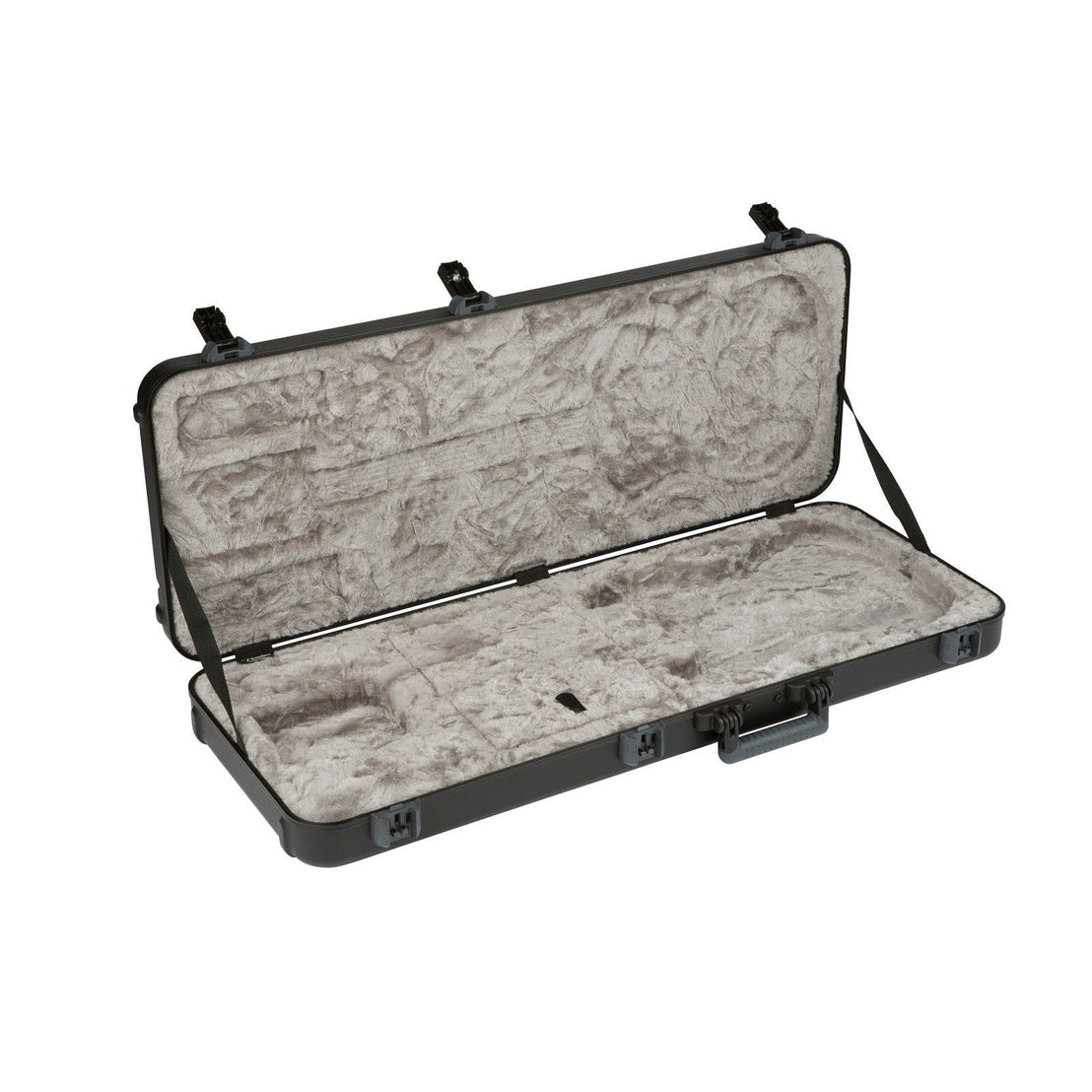 Case Đàn Guitar Điện Fender Deluxe Molded - Stratocaster/Telecaster-Mai Nguyên Music