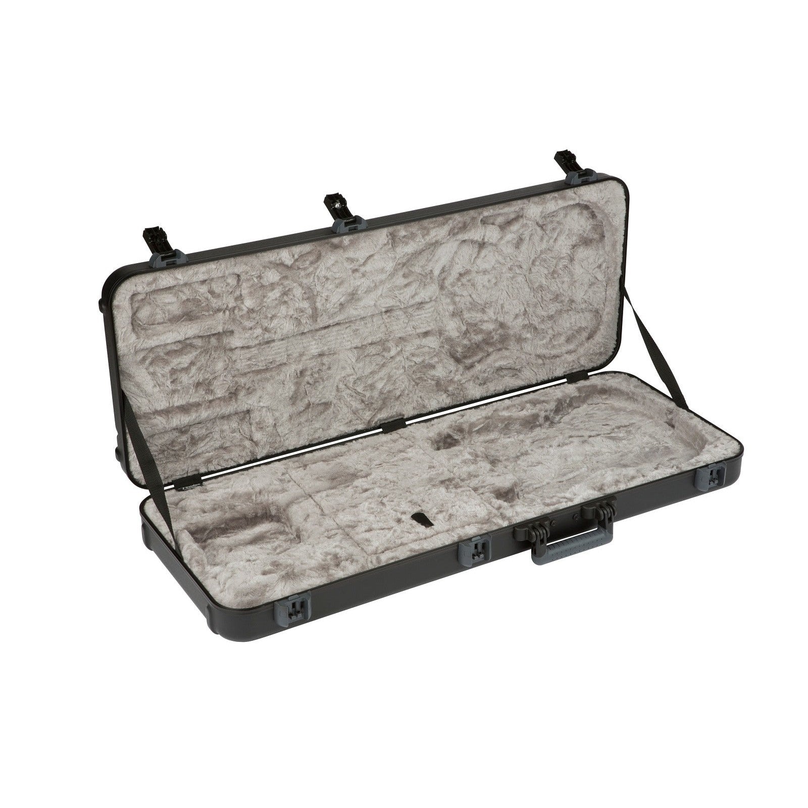 Case Đàn Guitar Điện Fender Deluxe Molded - Stratocaster/Telecaster-Mai Nguyên Music