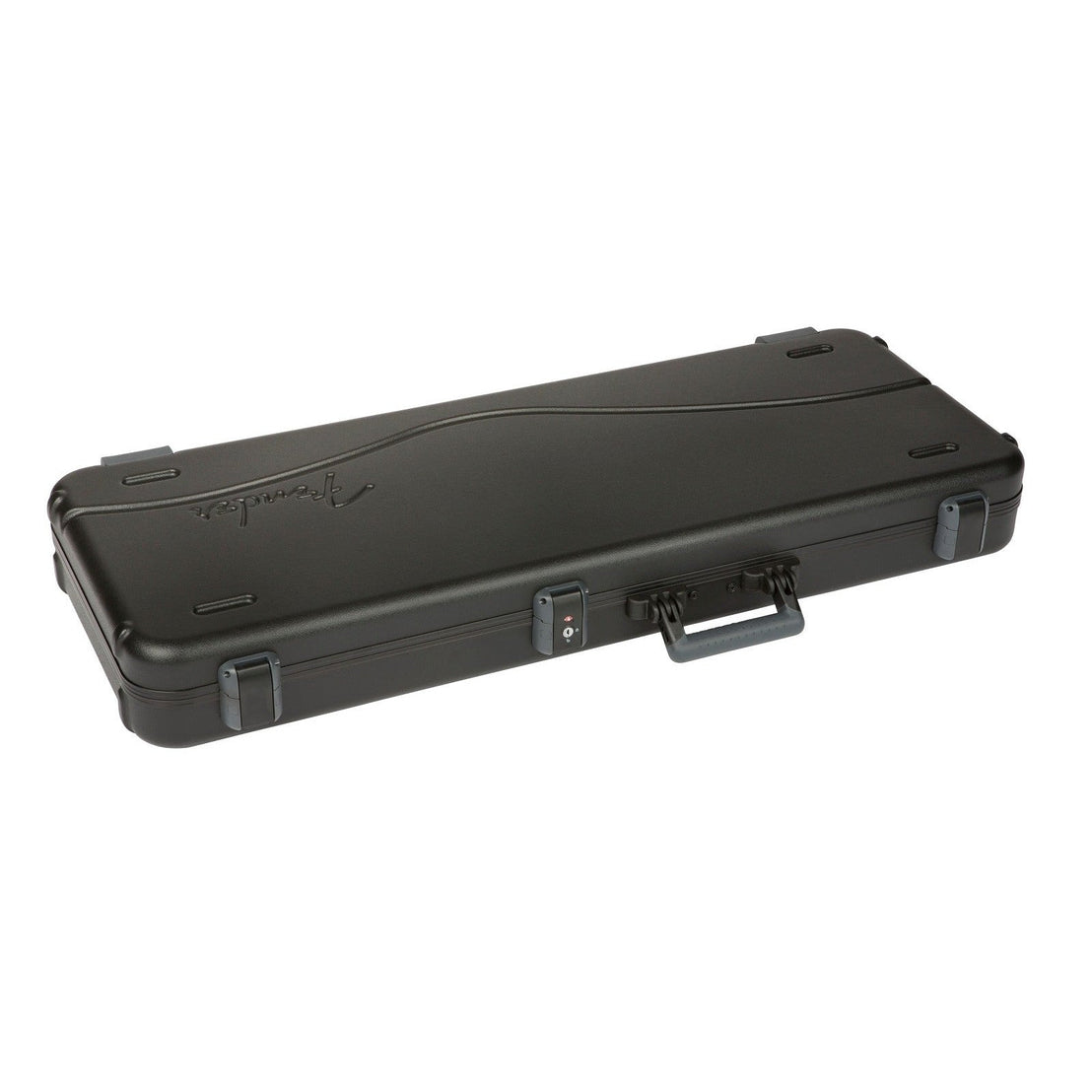 Case Đàn Guitar Điện Fender Deluxe Molded - Stratocaster/Telecaster-Mai Nguyên Music