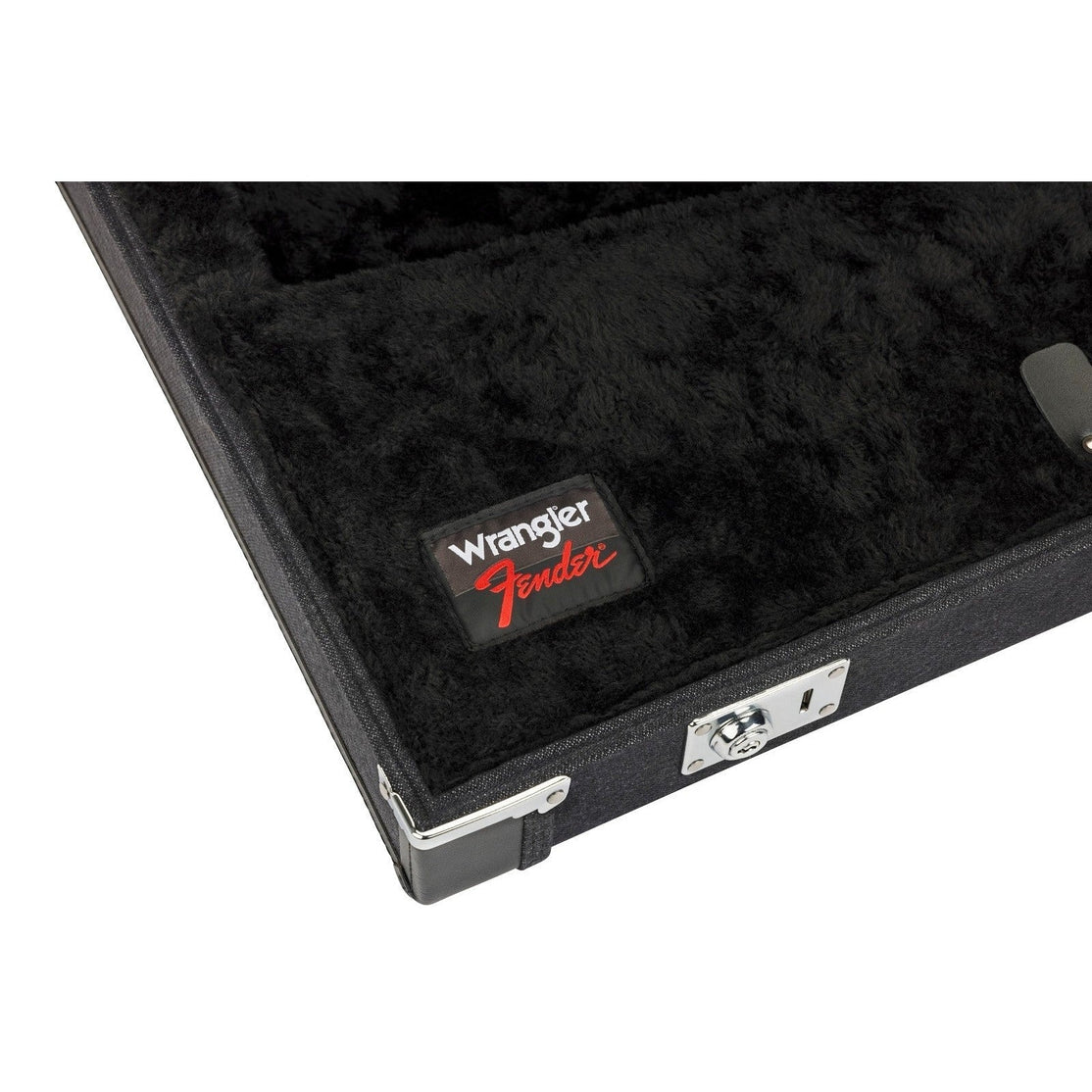 Case Đàn Guitar Điện Fender Fender Wrangler Denim, Stratocaster/Telecaster Case-Mai Nguyên Music